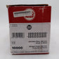 LGB 10000 G Scale 12 Inch Brass Rail Straight Track Sections (Box of 12) VG/Box