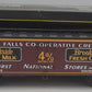 Weaver U3161LD O Gauge MTC Brookside Milk Fresh Cream Woodside Reefer EX/Box