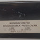 Weaver U3161LD O Gauge MTC Brookside Milk Fresh Cream Woodside Reefer EX/Box
