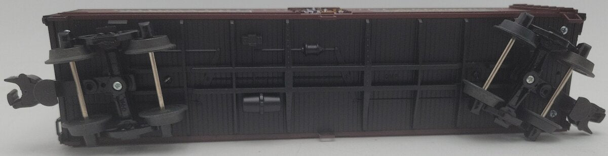 Weaver U3161LD O Gauge MTC Brookside Milk Fresh Cream Woodside Reefer EX/Box