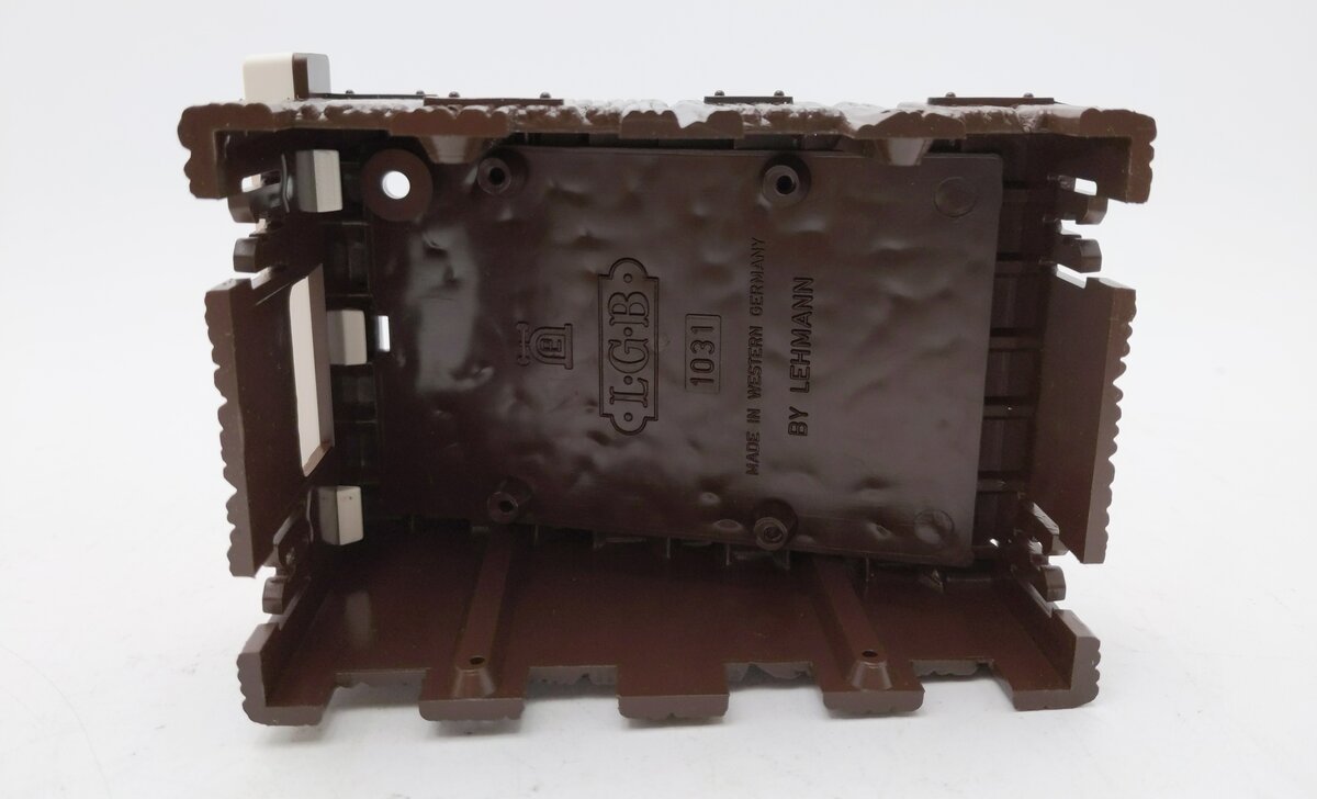LGB 1031 G Scale Lighted Bumper LN/Box