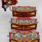Pride Lines 1536 O Gauge Mickey's Circus Freight Car Set VG