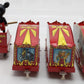 Pride Lines 1536 O Gauge Mickey's Circus Freight Car Set VG