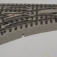 Lionel 6-12017 O36 FasTrack Left Hand Manual Switch Turnout EX/Box