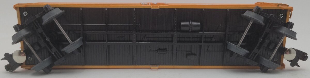 Weaver O Gauge Custom Painted MX 100 2004 Moxie Boxcar