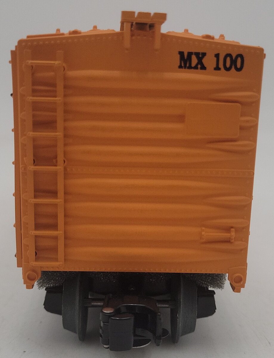 Weaver O Gauge Custom Painted MX 100 2004 Moxie Boxcar