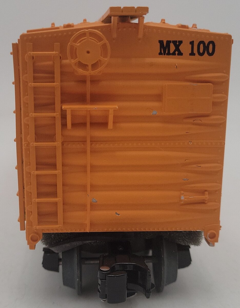 Weaver O Gauge Custom Painted MX 100 2004 Moxie Boxcar