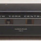 USA Trains 31034 G NYC "20th Century Limited Sleeper Lighted #1 - Metal Wheels VG
