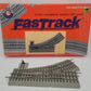 Lionel 6-12017 O36 FasTrack Left Hand Manual Switch Turnout EX/Box