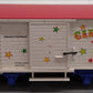 LGB 4136S G Scale Circus Sound Car w/Lights EX