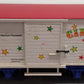 LGB 4136S G Scale Circus Sound Car w/Lights EX