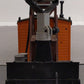 LGB 4049 G Scale Operating Searchlight Car w/ Metal Wheels VG