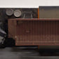 LGB 4049 G Scale Operating Searchlight Car w/ Metal Wheels VG