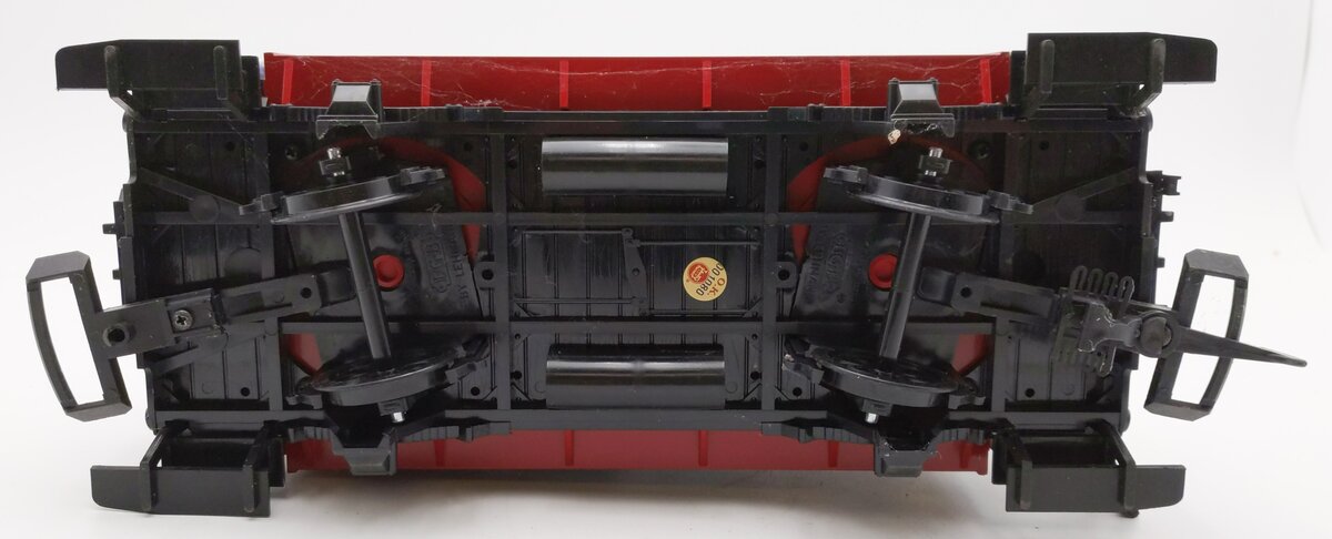 LGB 36074 G Scale 1995 Christmas Passenger Car EX