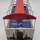 LGB 3125 G Scale Open Air Circus Passenger Car