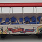 LGB 3125 G Scale Open Air Circus Passenger Car