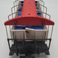 LGB 3125 G Scale Open Air Circus Passenger Car
