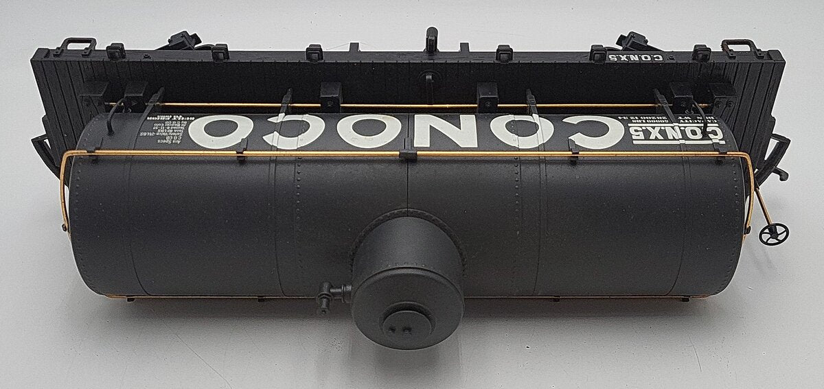 LGB 4080 G Scale Conoco Tank Car VG