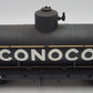 LGB 4080 G Scale Conoco Tank Car VG
