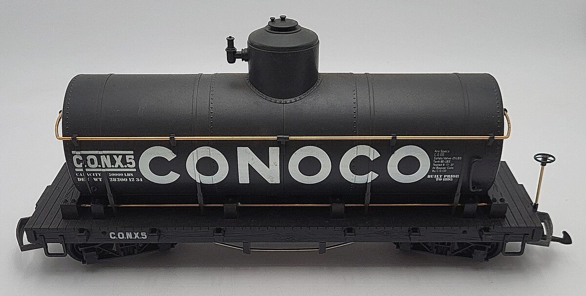LGB 4080 G Scale Conoco Tank Car VG
