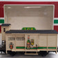 LGB 4026 G Scale Beck's Beer Boxcar EX/Box