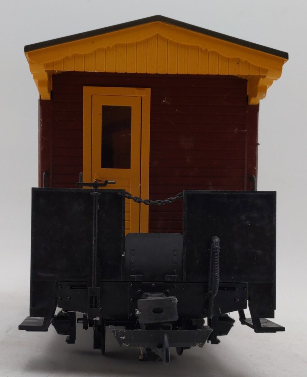 LGB 3042 G Scale Zillertal Bier Barrel Car EX