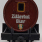 LGB 3042 G Scale Zillertal Bier Barrel Car EX