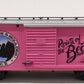 LGB 4090 G Scale Lake George & Boulder "Route of the Beavers" Boxcar VG
