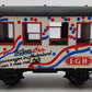 LGB 3007OS G Scale 150 Year Anniversary Passenger Car VG/Box