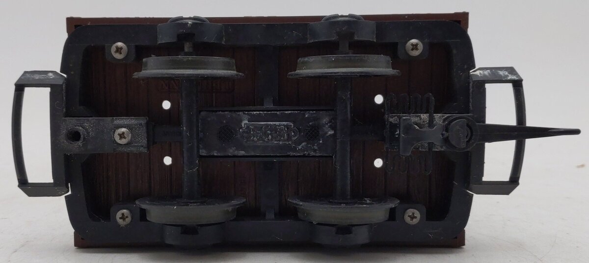 LGB 4046 G Flatcar with Cable Reel EX