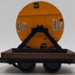 LGB 4046 G Flatcar with Cable Reel EX