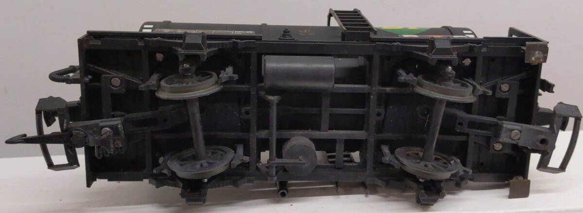 LGB 4040B G Scale BP Single Dome Short Tank Car
