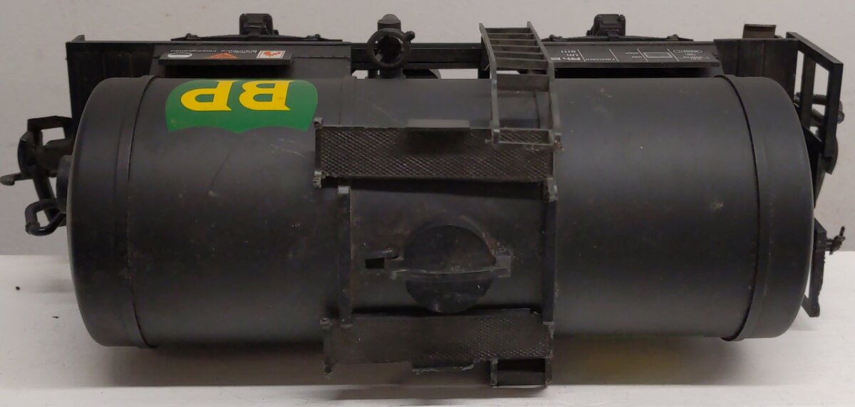 LGB 4040B G Scale BP Single Dome Short Tank Car