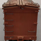LGB 4070 G Scale Budweiser Woodside Reefer Car #4070 VG