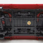 LGB 45110 G Scale Covered Christmas Gondola EX