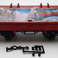 LGB 45110 G Scale Covered Christmas Gondola EX