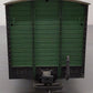 LGB 4135S G Scale Boxcar with Steam Sounds VG