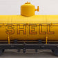 LGB 4080-Y04 G Scale Shell Single Dome Tank Car #1101 VG/Box