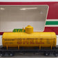 LGB 4080-Y04 G Scale Shell Single Dome Tank Car #1101 VG/Box