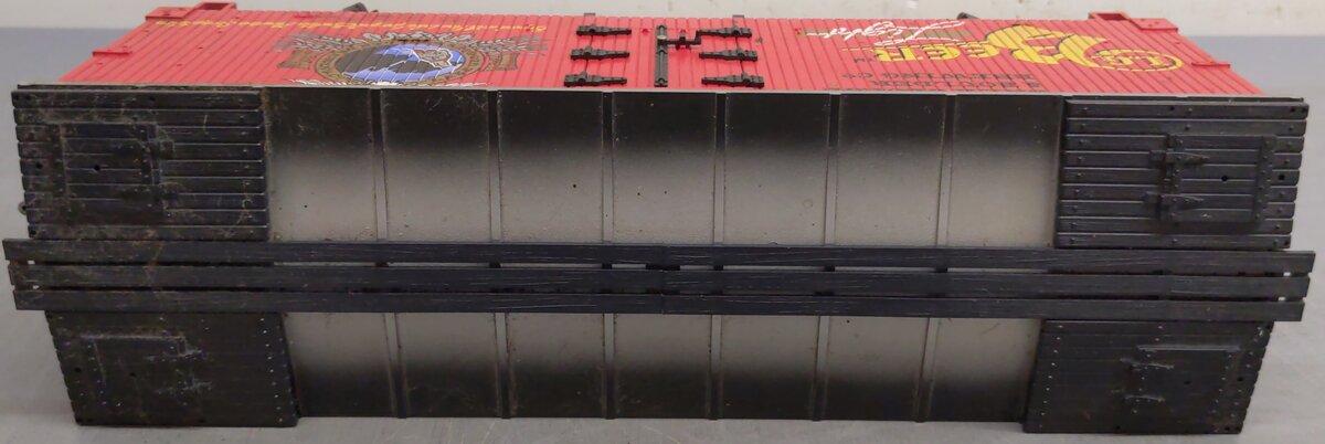 LGB 4472 G Scale Lake George & Boulder Brewing Reefer VG