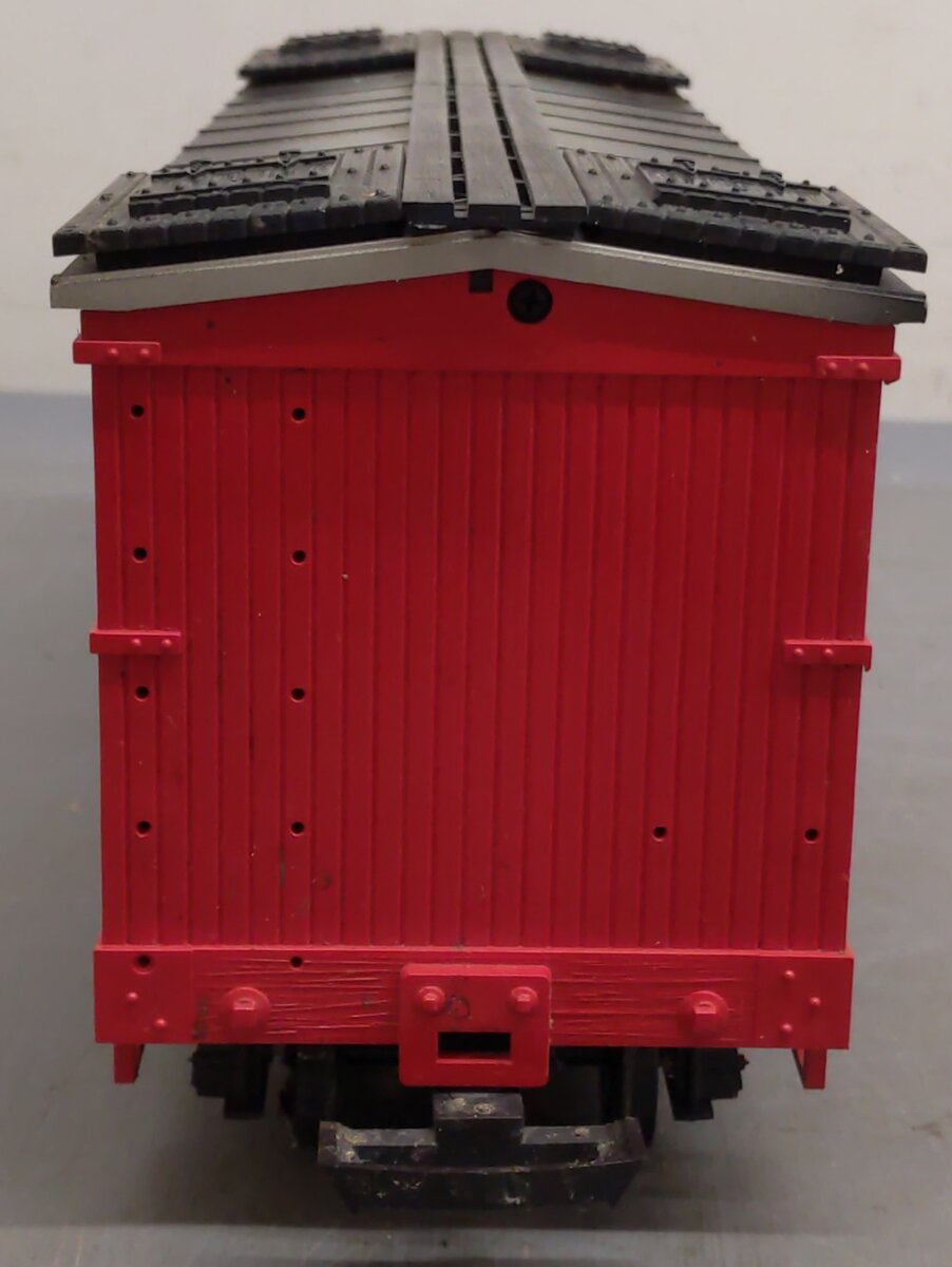 LGB 4472 G Scale Lake George & Boulder Brewing Reefer VG