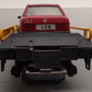 LGB 4059 G Scale Flatcar w/ 2 Mercedes Automobiles VG