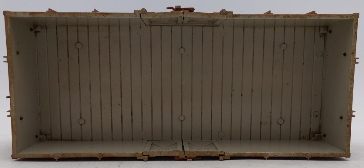 LGB 4021 G Gauge High Side Gondola VG