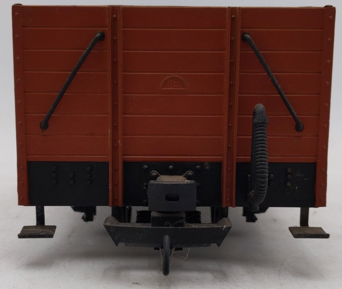 LGB 4021 G Gauge High Side Gondola VG