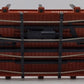 LGB 4060 G Scale Southern Pacific Flatcar w/Stakes #4060 EX