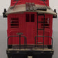 LGB 4065 G Scale Red Center Cupola Caboose VG