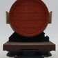 LGB 4047 G Scale Flatcar w/ Ferdinand Pieroth Barrel VG