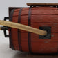 LGB 4047 G Scale Flatcar w/ Ferdinand Pieroth Barrel VG