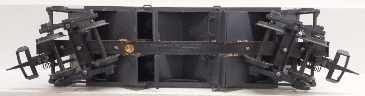 LGB 4076 G Scale East Broad Top Hopper Car VG/Box