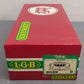 LGB 2035 G Scale Jagermeister Streetcar/Trolley VG/Box